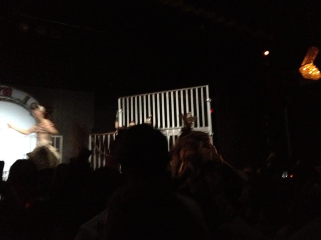 Emily Autumn, Live in Boston, MA