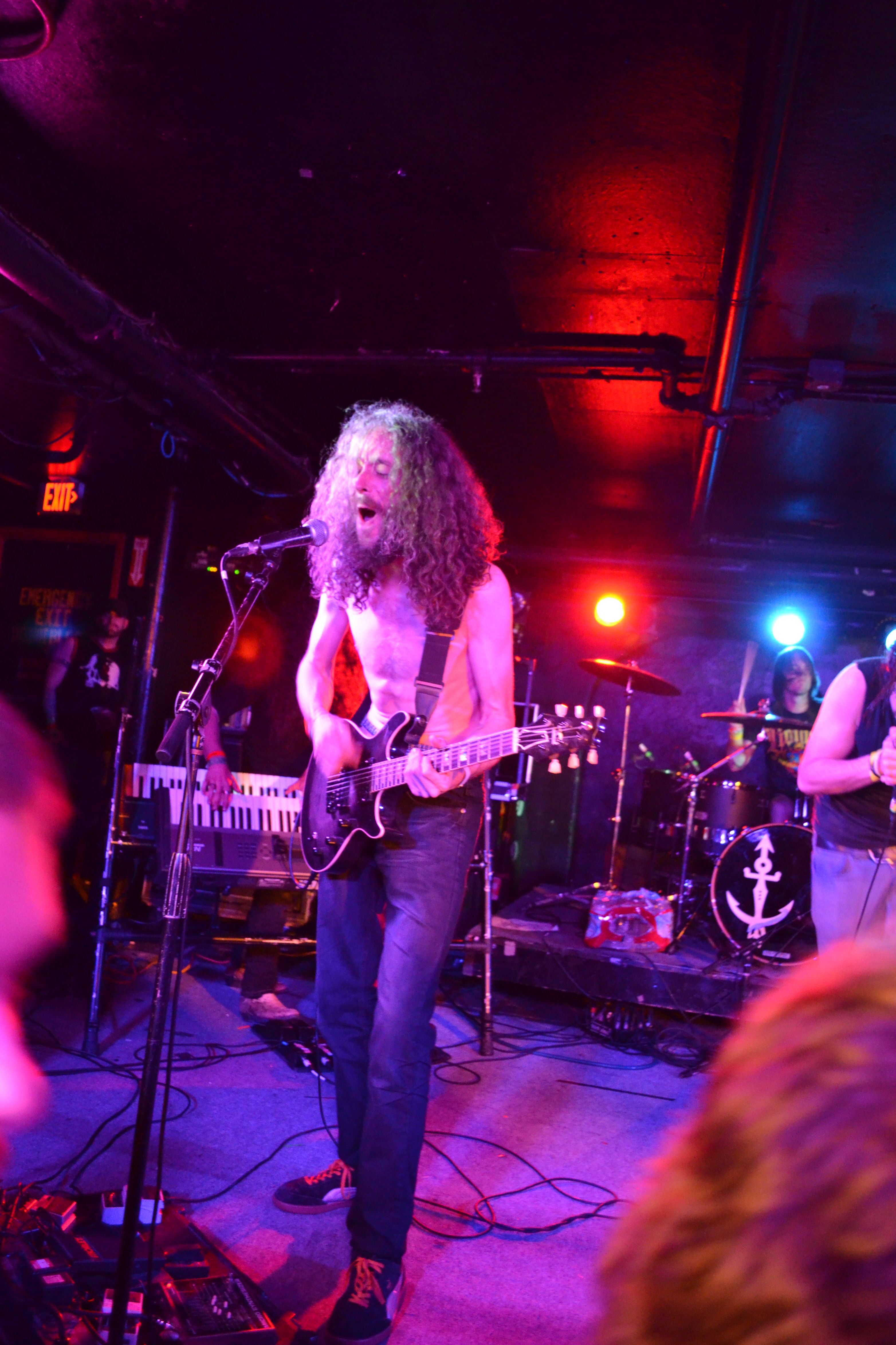 Fair To Midland Middle East Downstairs Boston Show